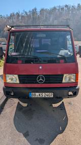 Mercedes-Benz MB100 - Mercedes-Benz 100 mb