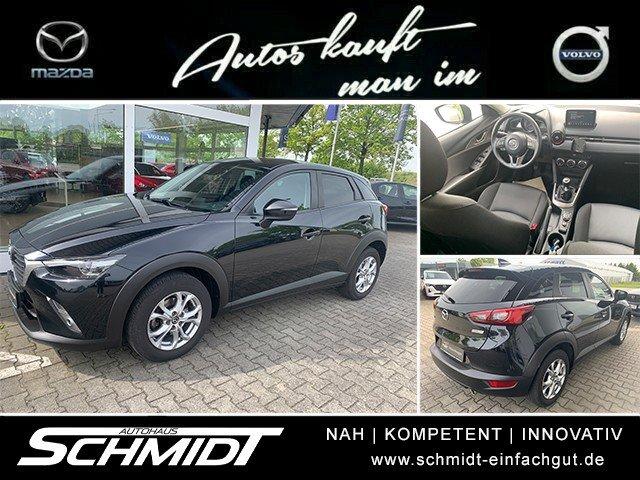 Mazda CX-3 SKYACTIV-G 120 Exclusive-Line