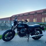 Moto Guzzi V7 Stone, 2013, Bereifung & TÜV neu - Moto Guzzi V7 Stone