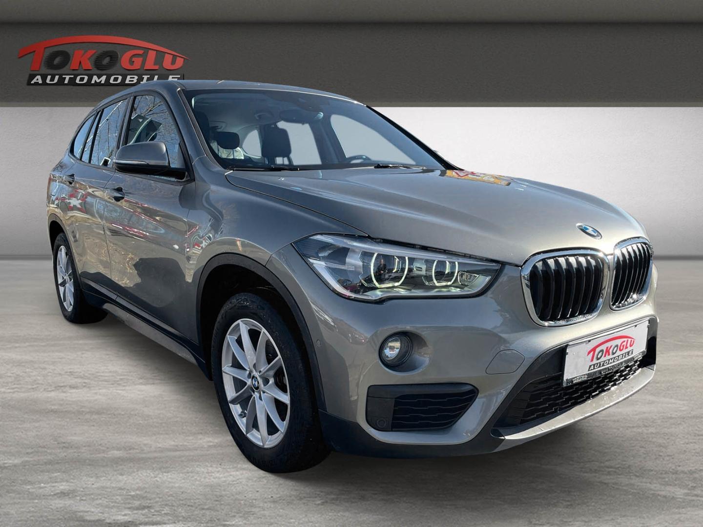 BMW X1 xDrive 18 d Advantage EU6d-T Park-Assistent H