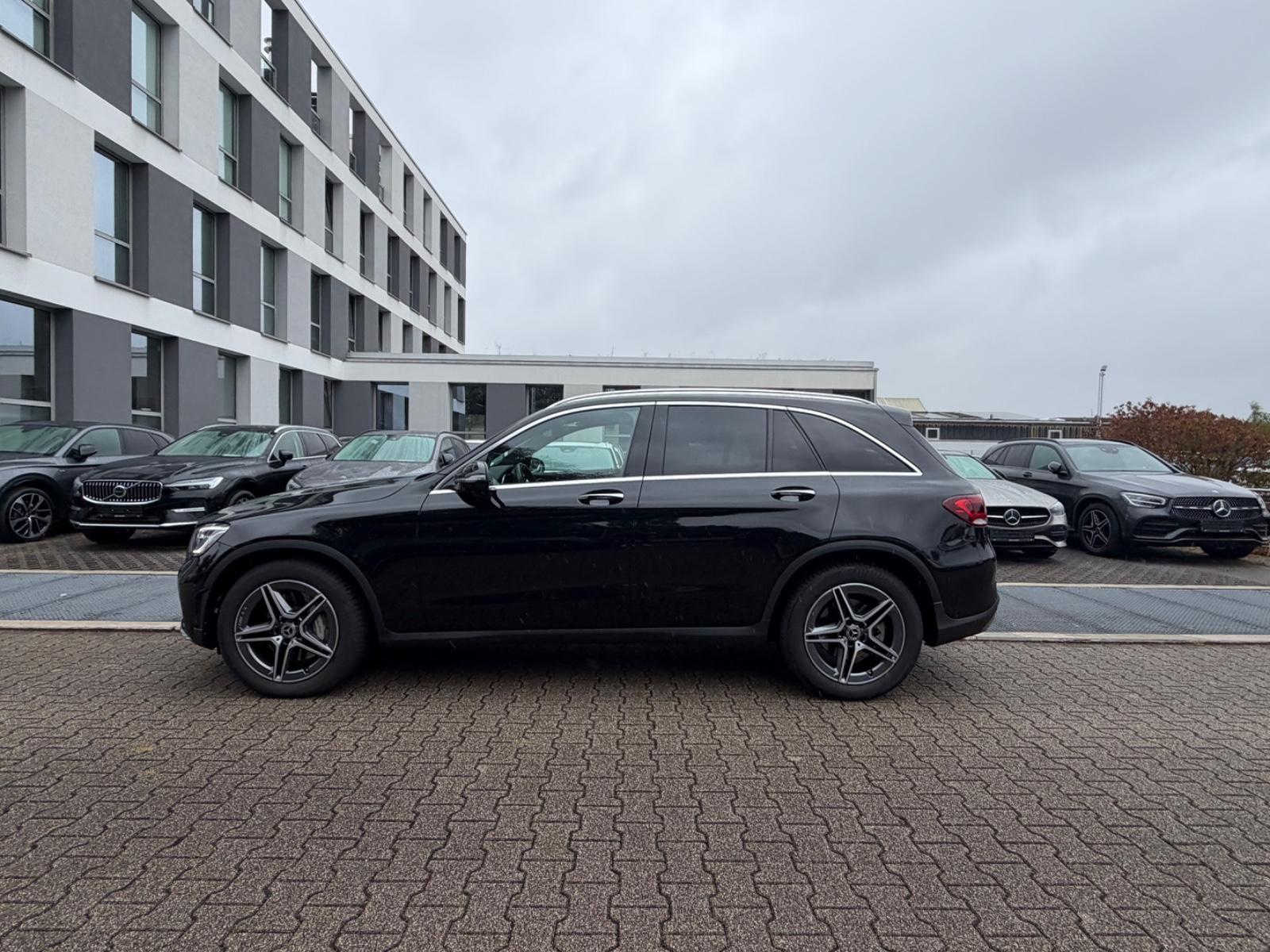 Mercedes-Benz GLC 400 d 4Matic AMG LINE