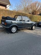 Volkswagen Golf 1 Cabrio H-Zulassung HU neu (ready to roll) - gebrauchte VW Golf aus dem Jahr 1985