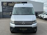 Volkswagen Crafter 35 DSG LED BOTT SCHRANK STDHZ KAMERA NAV - VW Crafter Gebrauchtwagen in München