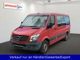 Mercedes-Benz Sprinter Kombi 213 CDI 9-Sitzer Klima AHK - Mercedes-Benz Sprinter: Rot