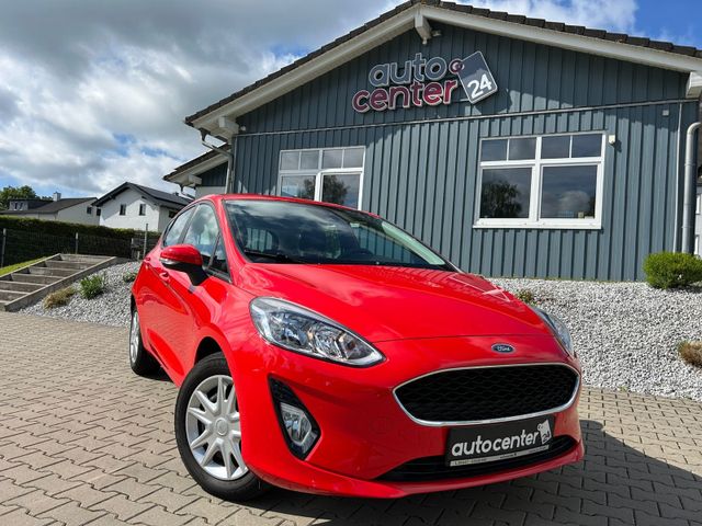Ford Fiesta 1.1 Cool & Connect°1.Hand°Winterpaket°