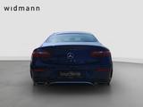 Mercedes-Benz E 200 Coupé *AMG*Panorama*Burmester*PTS*Kamera** - Mercedes-Benz E 200 mit Benzin-Antrieb: Blau