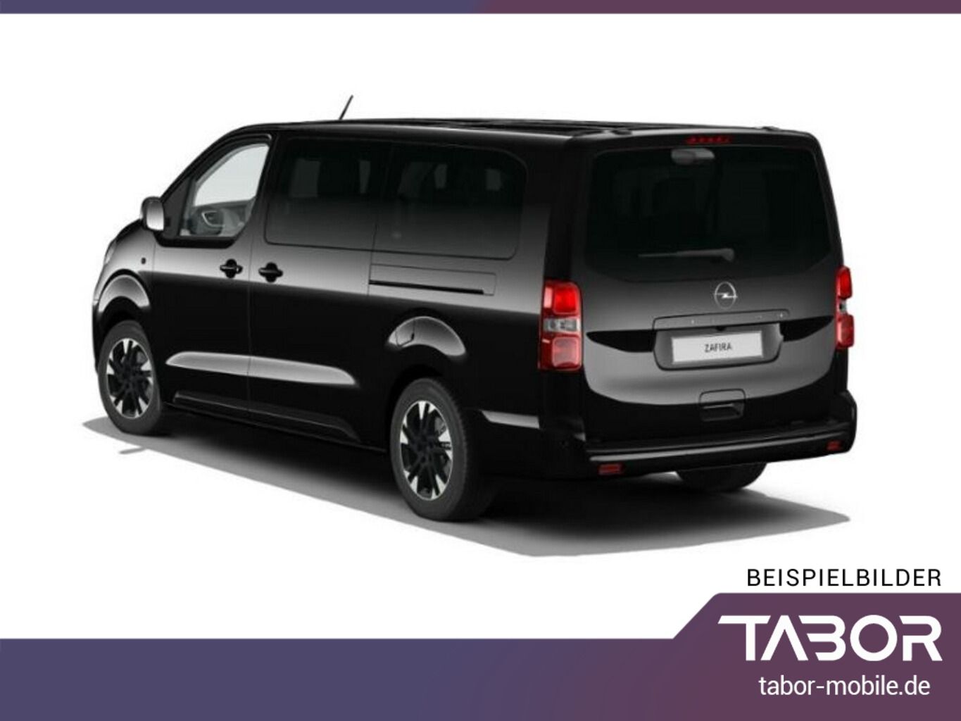 Opel Zafira - Bild 4