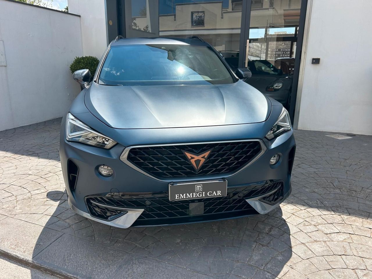 Cupra Formentor 2.0 TDI 150 4DRIVE DSG OPACA-202 imagem 2