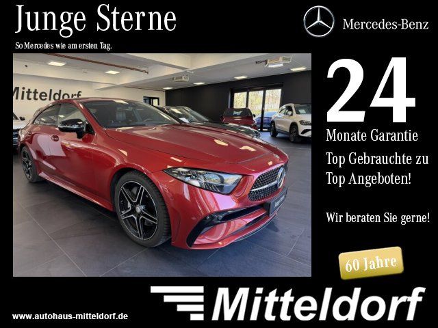 Mercedes-Benz CLS 400