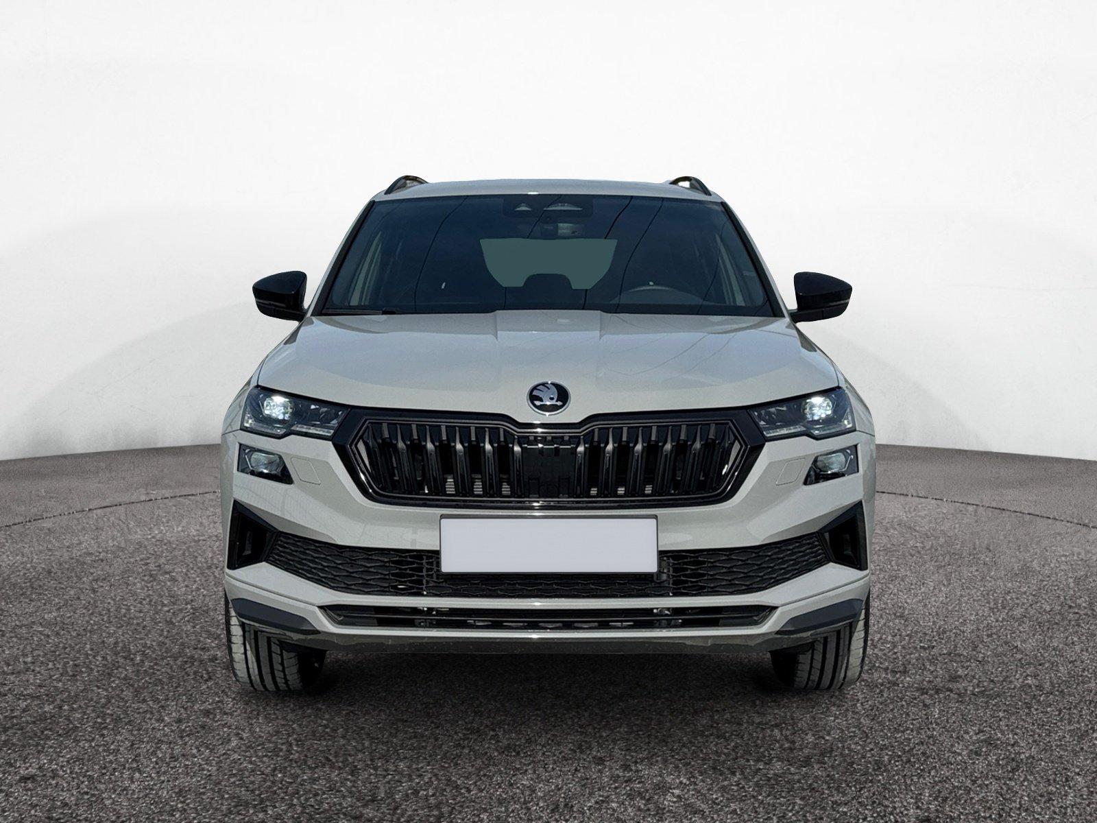 Skoda Karoq Sportline TDI DSG|AHK|SHZ|ACC|PDC
