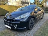 Peugeot 207 CC Platinum /SR+WR/1 Vorbesitzer/JBL - Peugeot 207 in Chemnitz