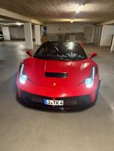 Ferrari 458 Italia Spider -
