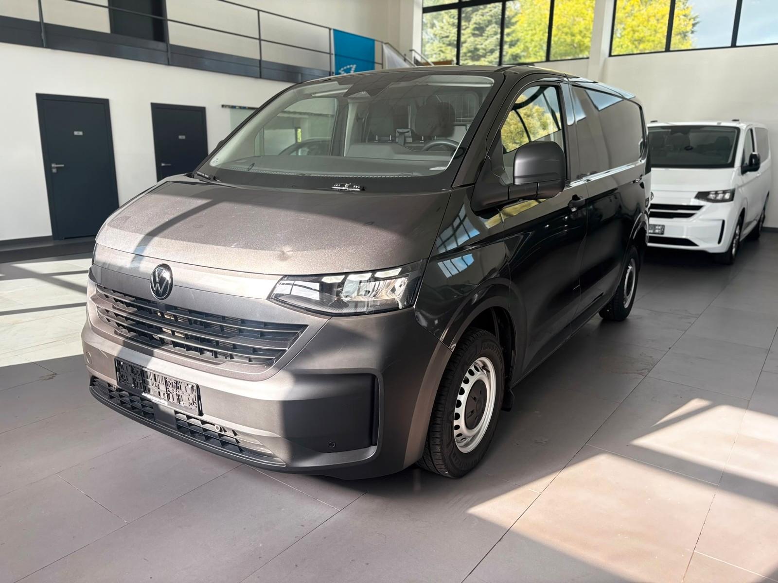 Volkswagen T7 KASTEN KR/AID/KAMERA/KLIMA/5.J.GARANTIE