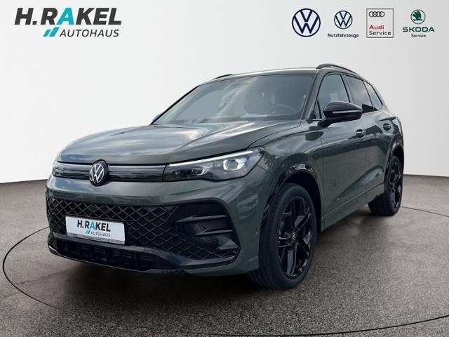 Volkswagen Tiguan R-Line 2.0 TDI 4M DSG *AHK*MATRIX*NAVI*