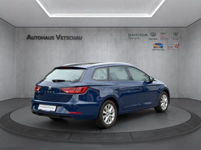 Leon ST 1.2 TSI Style/Virt LED Klima el. Fenster