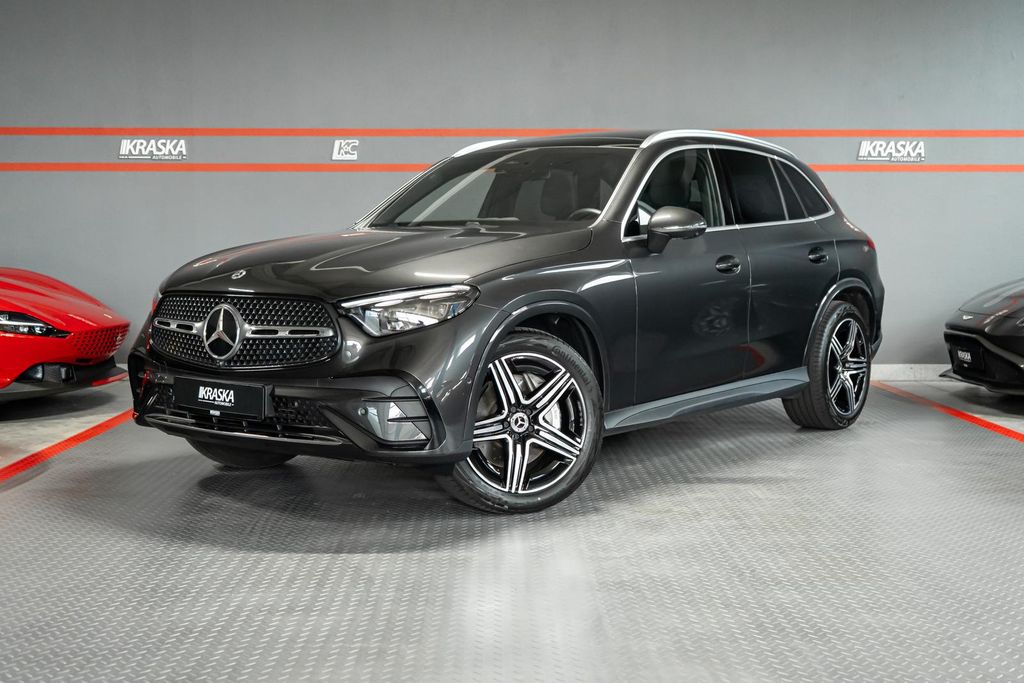 Image of Mercedes-Benz GLC 300