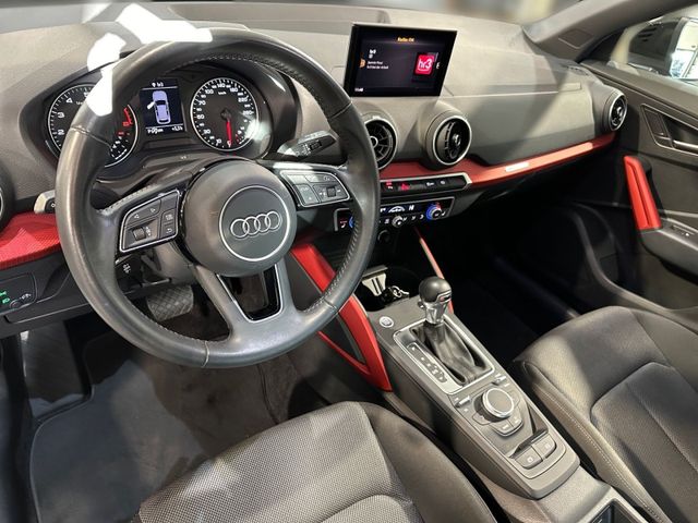 Q2 1.5 TFSI S TRONIC ADVANCED LED+OPTIK+KLIMA+