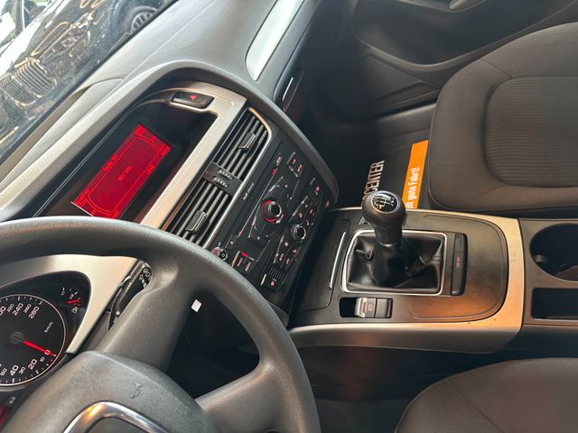 Audi A4 Avant Attraction *Xenon*Sitzh.*1.Hand*