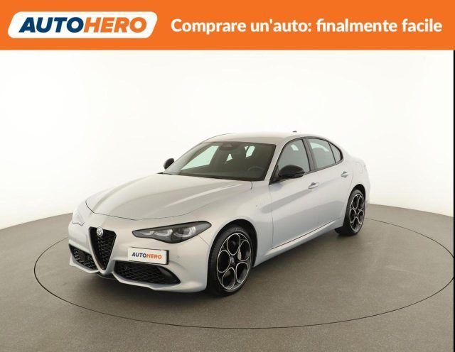 Image of Alfa Romeo Giulia