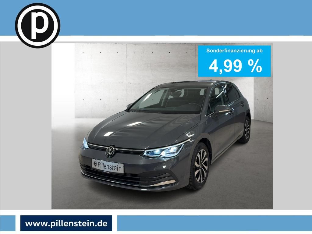 Volkswagen Golf 8 ACTIVE 1.5 TSI STANDH NAVI ACC