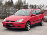Ford Focus 1.8TD 66kW  TÜV 11.2026 - Ford Focus aus 2002 mit Diesel-Antrieb