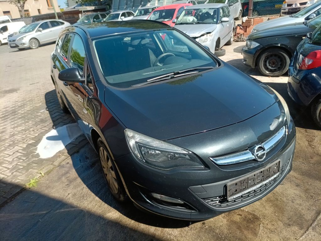 Angebot ansehen Opel Astra