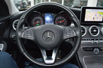 Mercedes-Benz C 180 T CGI  7G-Tronic Avantgarde AHKPanoLEDN