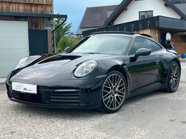 PORSCHE CARRERA 4S LIFT PANO SITZLUFTUNG SPORT CHRONO