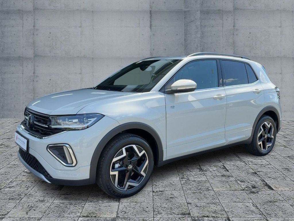 T-Cross R-Line 1.0 l TSI DSG IQ.Light*Navi*Rüfak
