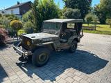Jeep Willys Jeep Overland M38 A1 (MD) - Jeep Willys: Overland