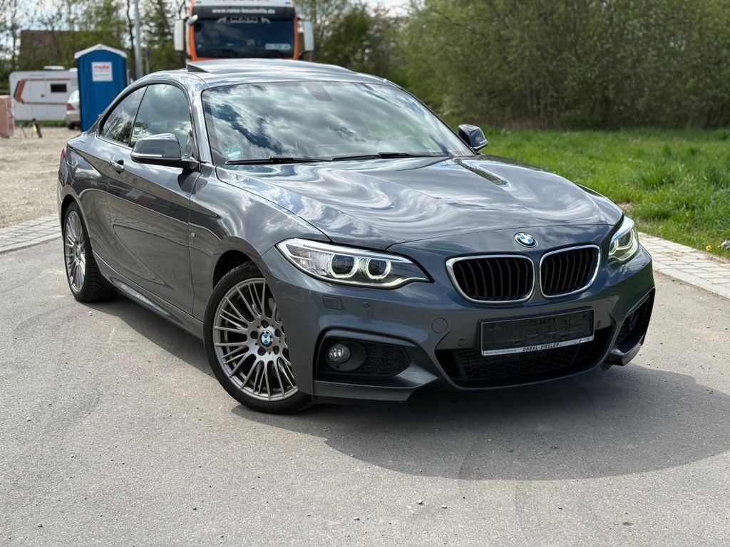 BMW 220