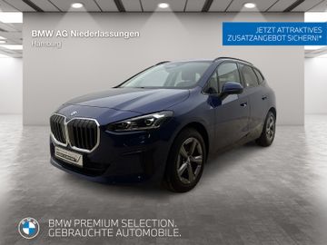 BMW Leasingangebot: BMW 220i Active Tourer AHK Kamera LED Sitzheizung