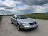Audi A6 2.4 Benzin Quattro - Audi A6 aus 2000: 2.4