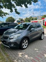 Opel Mokka - Opel aus 2011: Geländewagen