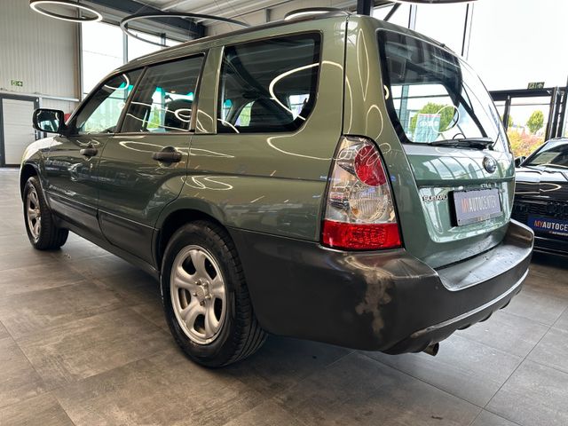 Subaru Forester 2.0 X *DUAL RANGE*KLIMA*TÜV NEU*