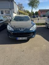 Peugeot Verkaufe hier mein Peugeot 407 - Peugeot 407: Coupe