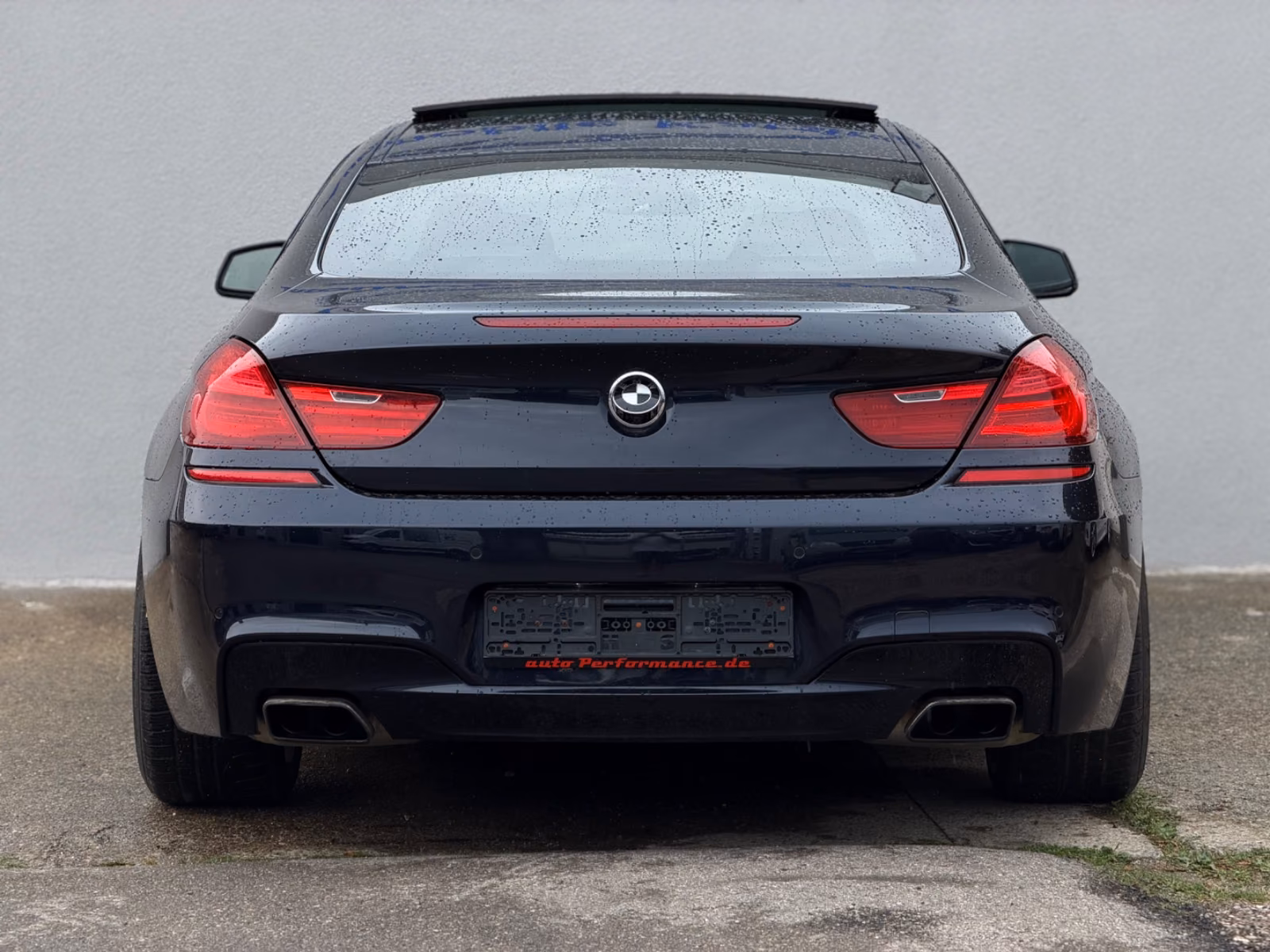 BMW Série 6 650i Coupé Pack M | 408 ch | BVA | Toit panoramique | Affichage tête haute | Cuir | Sièges à mémoire | Phares LED