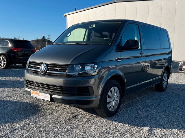 Volkswagen T6 Multivan, AHK, Standheizung, SHZ, Klima