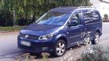 Volkswagen VW Caddy Maxi 1,6 TDI Behindertenfahrzeug ... - Volkswagen Caddy Maxi aus 2013