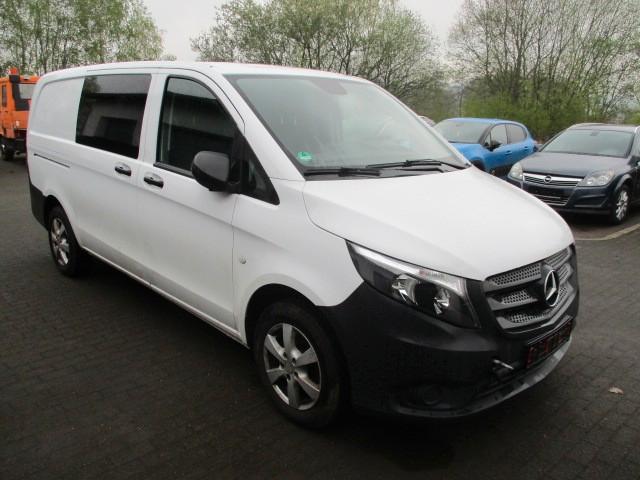 Mercedes-Benz Vito Mixto 116 CDI BT lang   !!!Motorschaden!!!