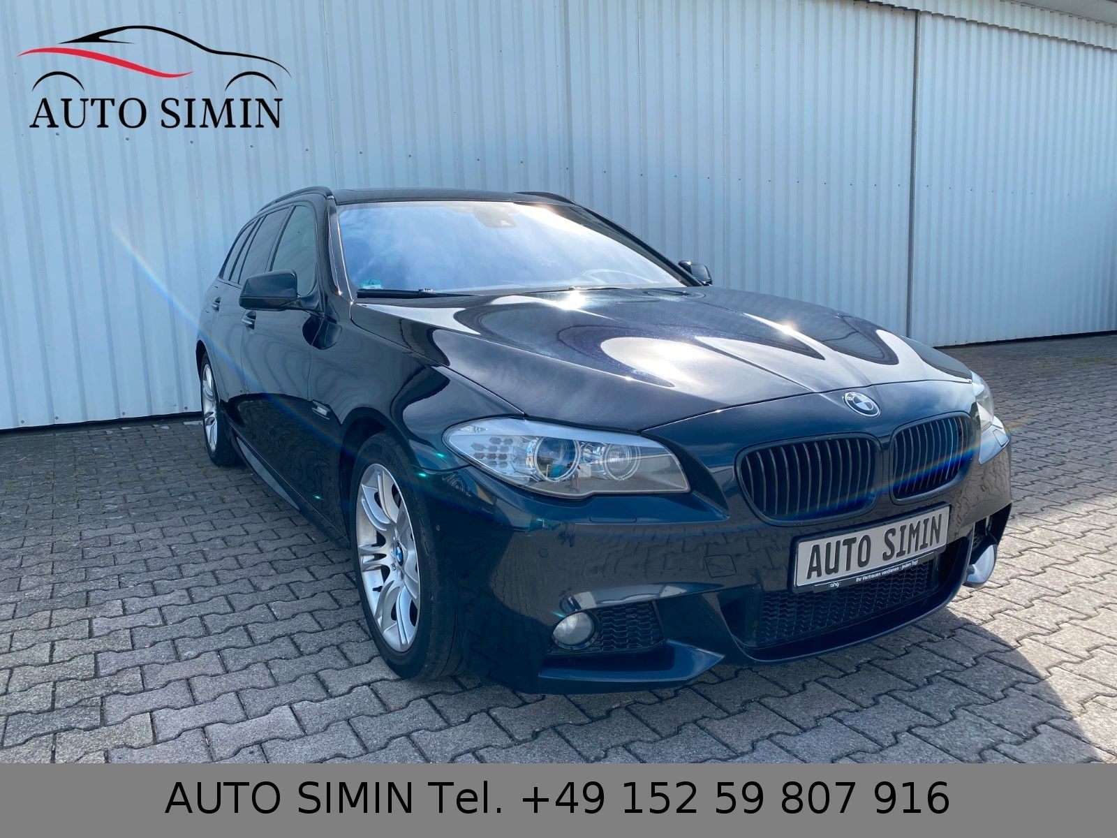 BMW 530 - 1