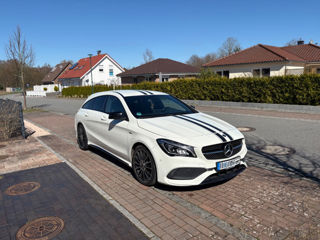 MERCEDES-BENZ CLA 180 Shooting Brake PEAK Edition PEAK Edition