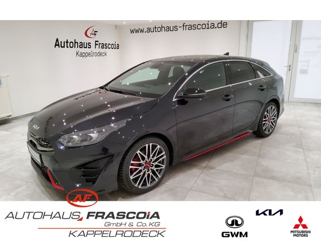 Kia ProCeed 1.6 GT GD KOM Navi Leder digitales Cockp