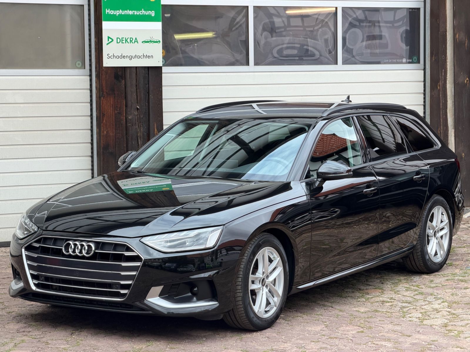 Audi A4 Avant 40 TDI advanced imagem 2