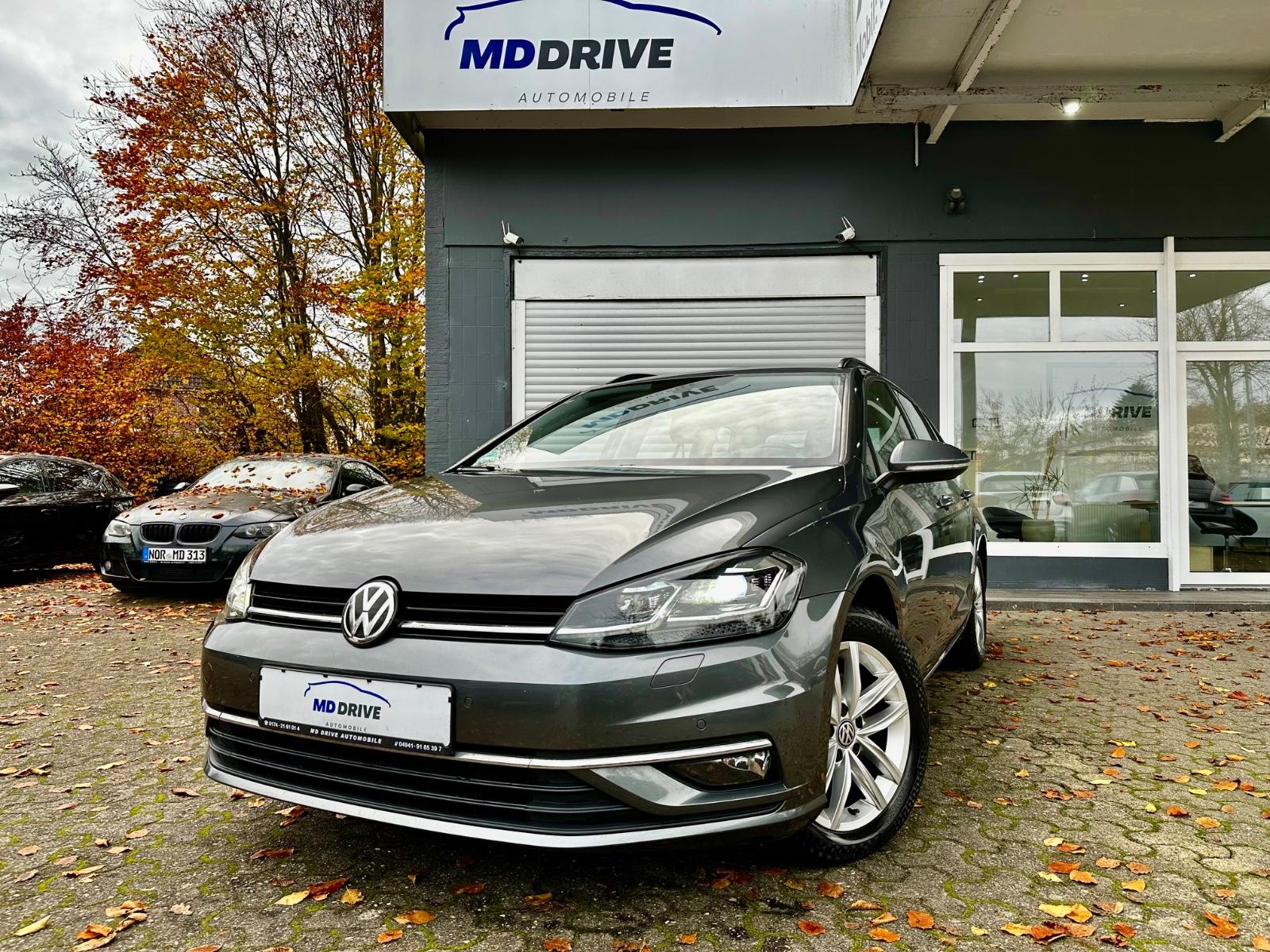 Volkswagen Golf VII Variant ACC/MASSAGE/XENON/ALCANTARA