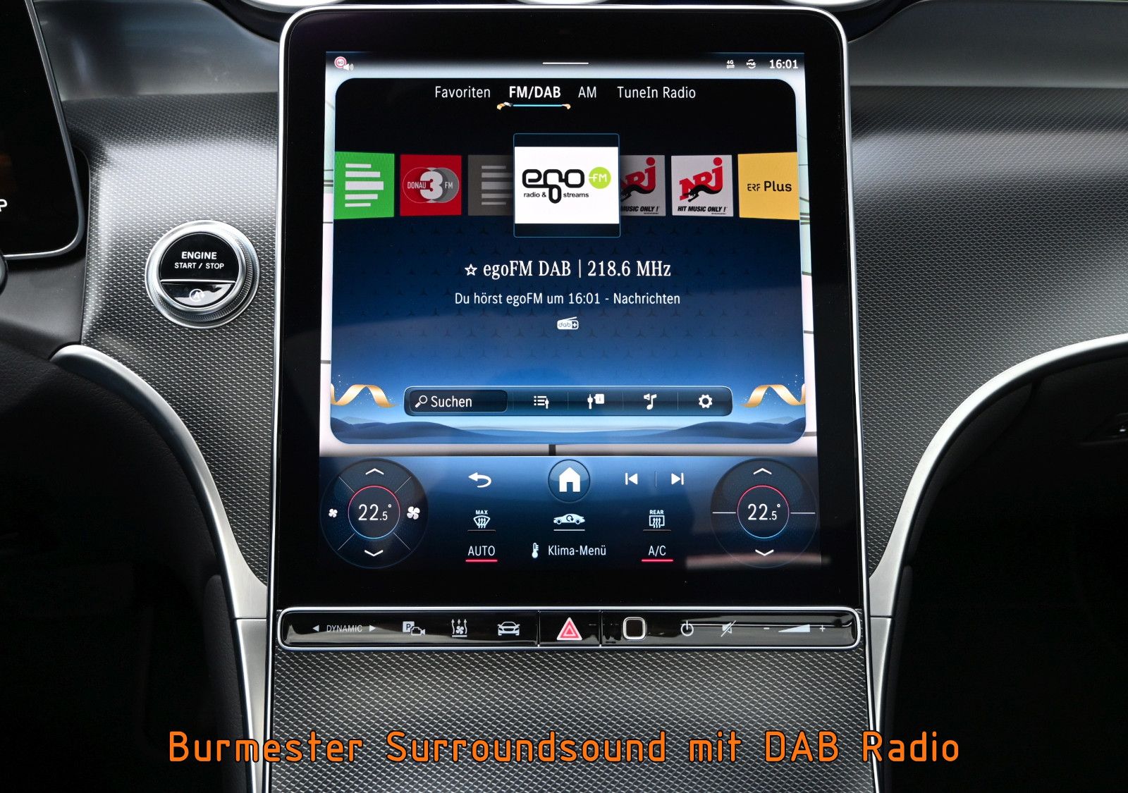 Fahrzeugabbildung Mercedes-Benz GLC 220 d 4M Avg Adv+ °AHK°MEMO°PANO°STHZG°BURM.