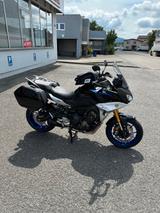 Yamaha Tracer 900 GT - YAMAHA 900 TRACER GT