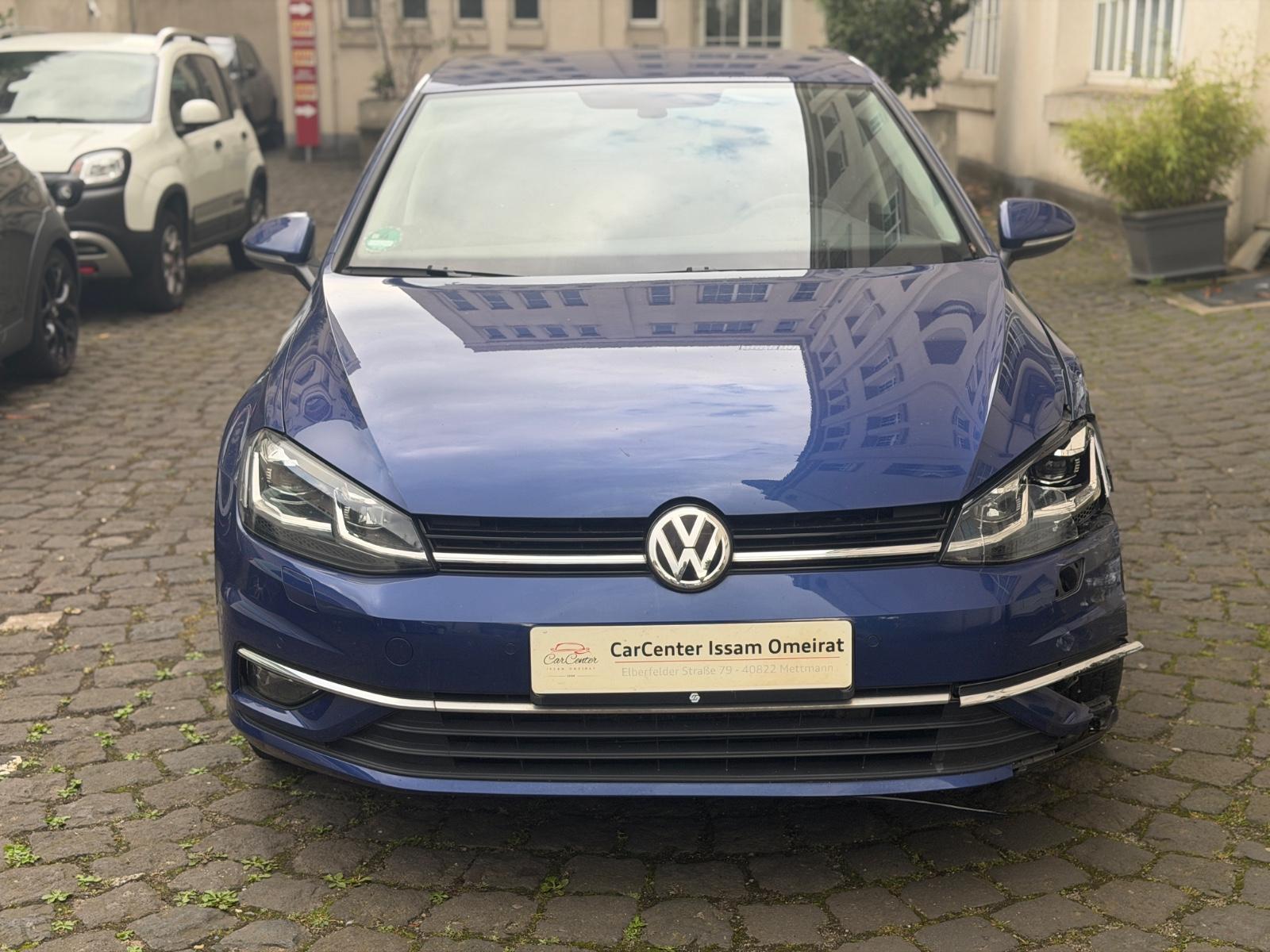 Volkswagen Golf VII Lim. Join Start-Stop