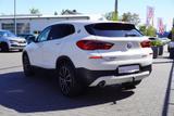 BMW X2 sDrive18iA LED Navi AHK el. Heckklappe PDC - BMW X2: Automatik