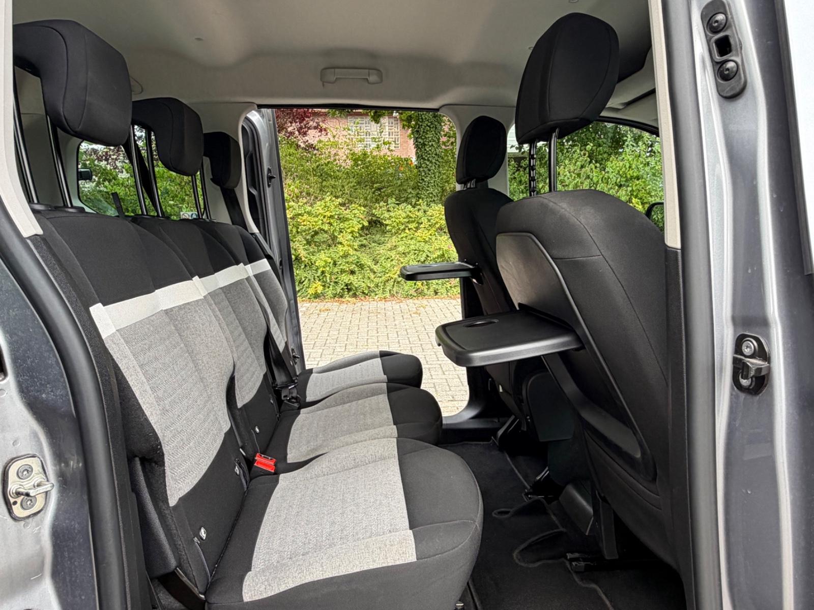 Citroën ë-Berlingo 136 FEEL M 2x Schiebetür Klima